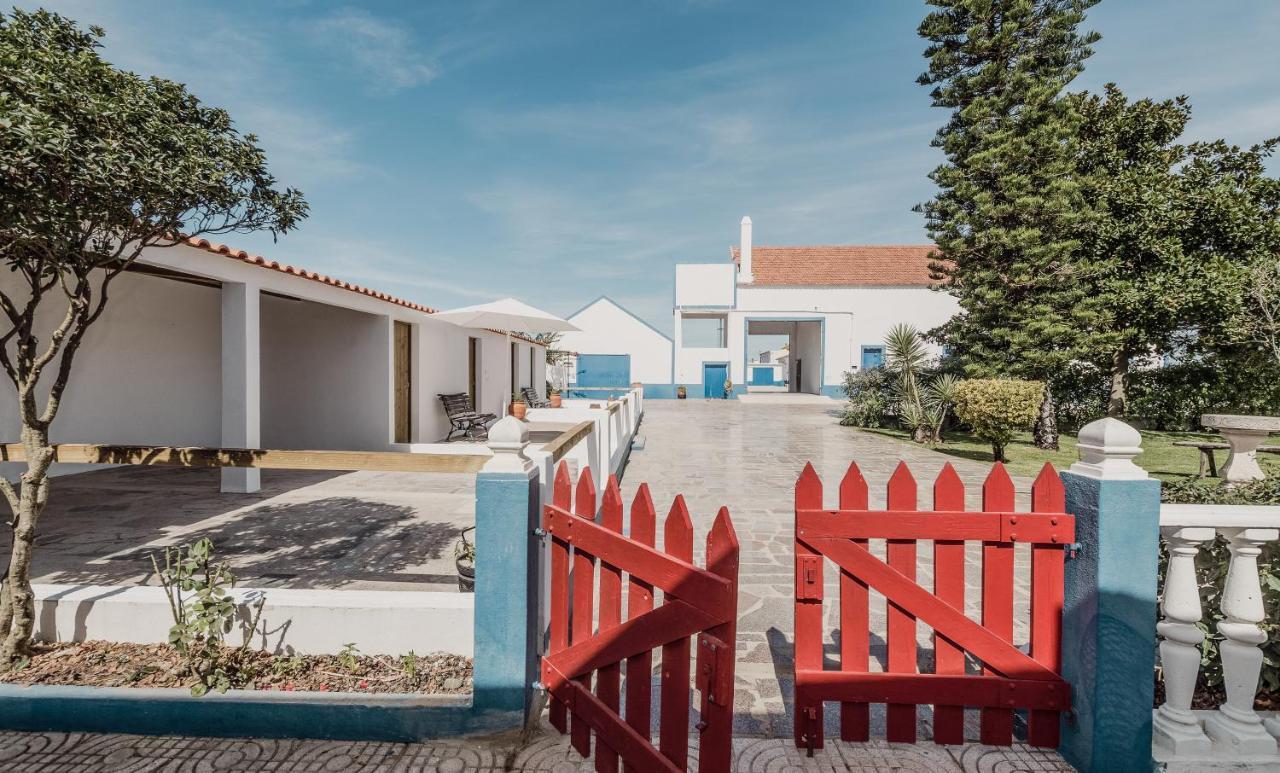 Humus Farm Βίλα Águas de Moura Εξωτερικό φωτογραφία