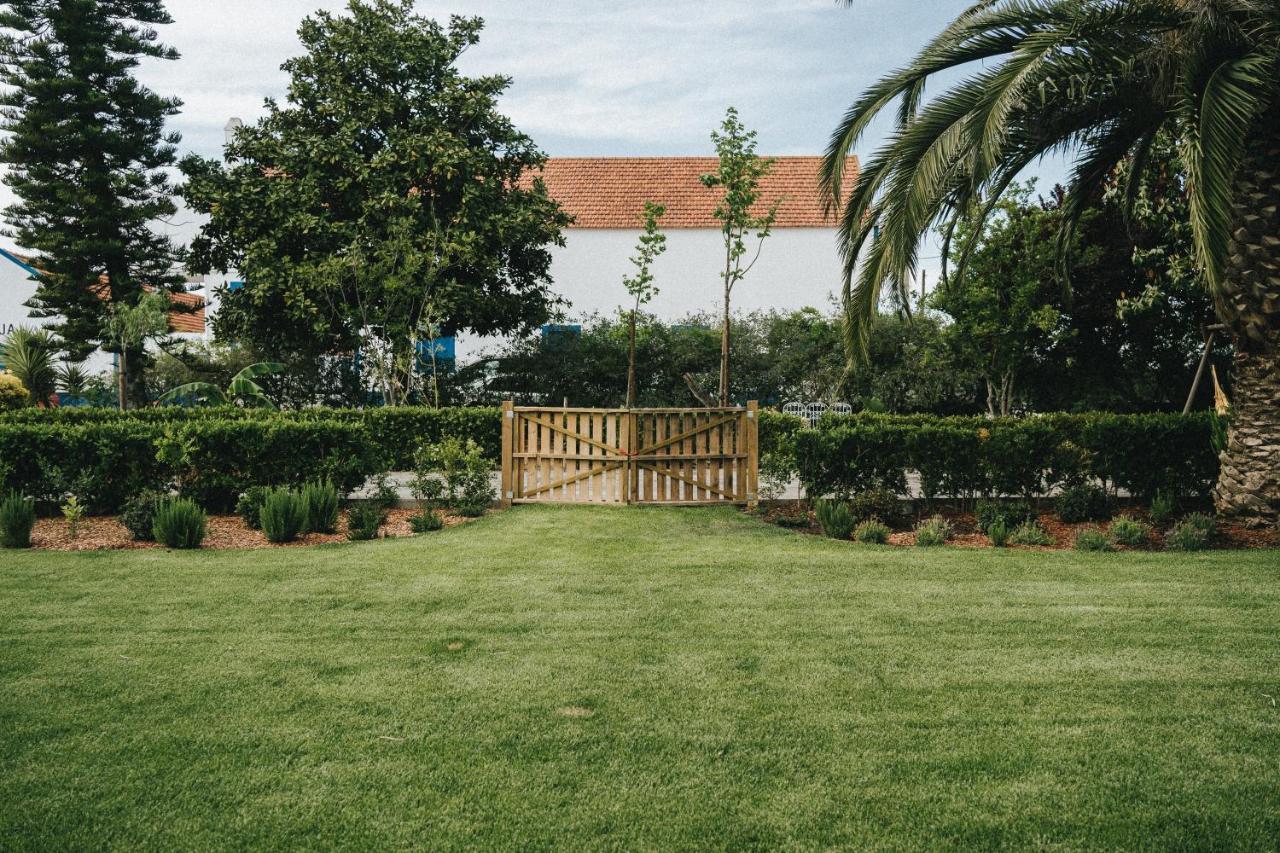 Humus Farm Βίλα Águas de Moura Εξωτερικό φωτογραφία