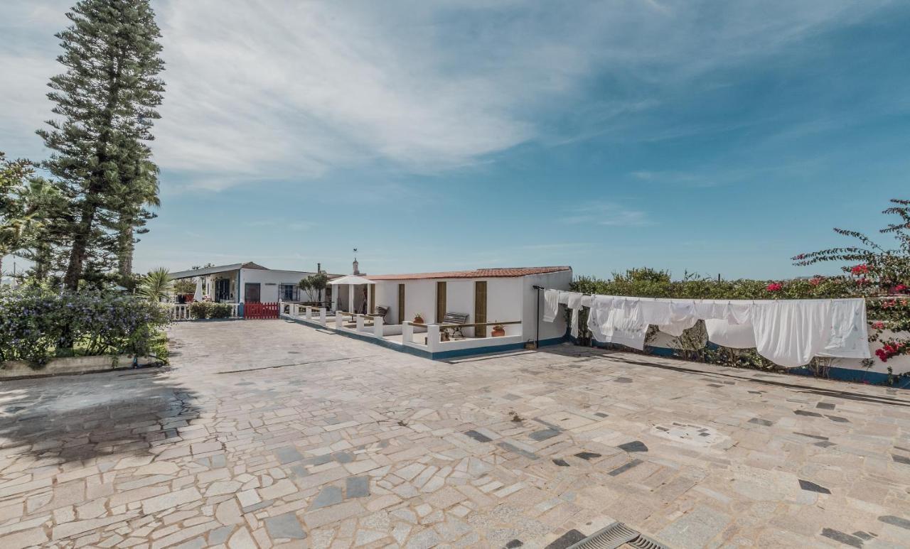 Humus Farm Βίλα Águas de Moura Εξωτερικό φωτογραφία