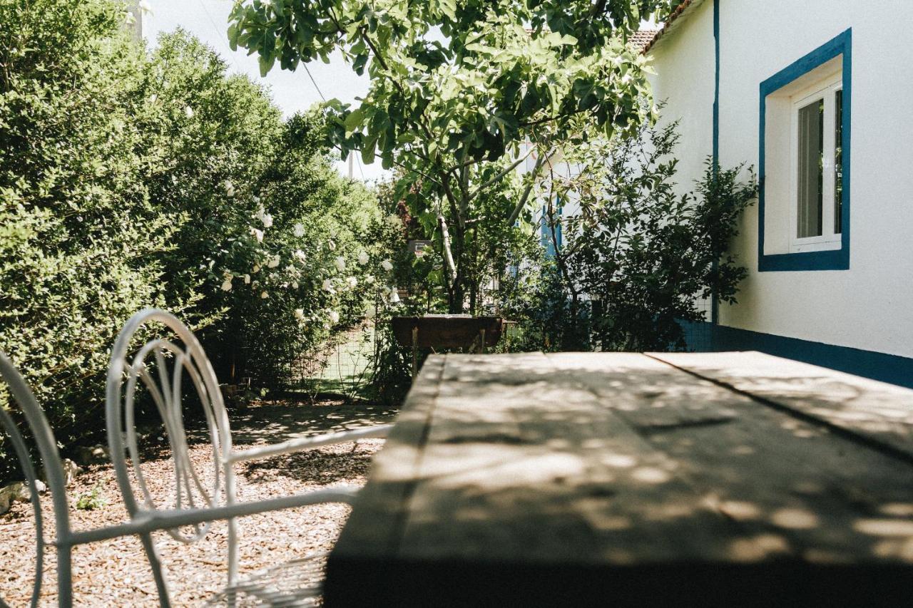 Humus Farm Βίλα Águas de Moura Δωμάτιο φωτογραφία