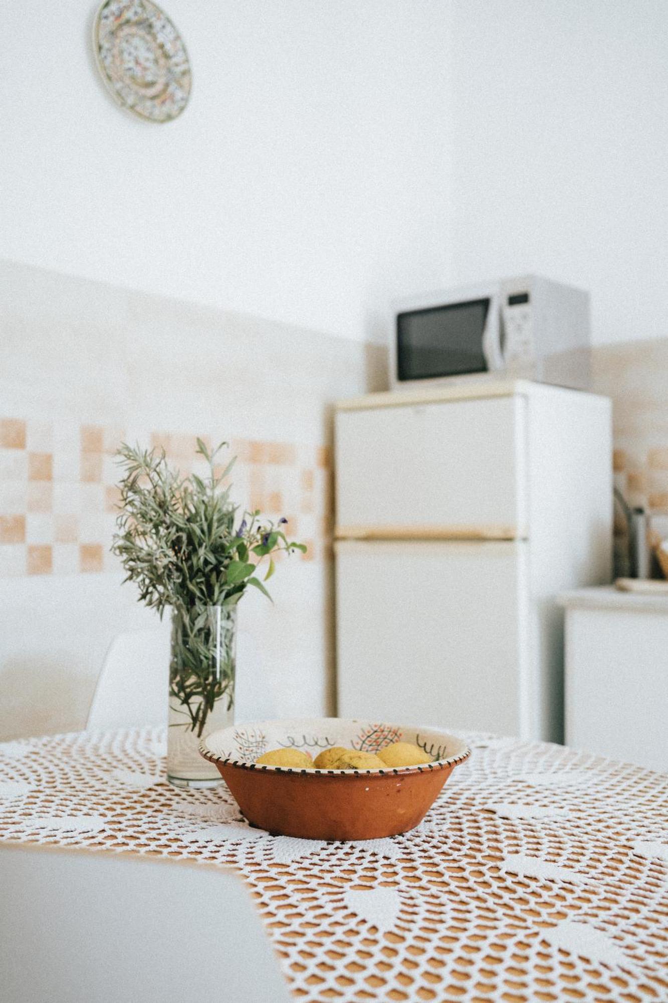 Humus Farm Βίλα Águas de Moura Εξωτερικό φωτογραφία