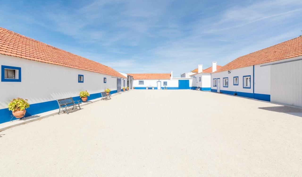 Humus Farm Βίλα Águas de Moura Εξωτερικό φωτογραφία